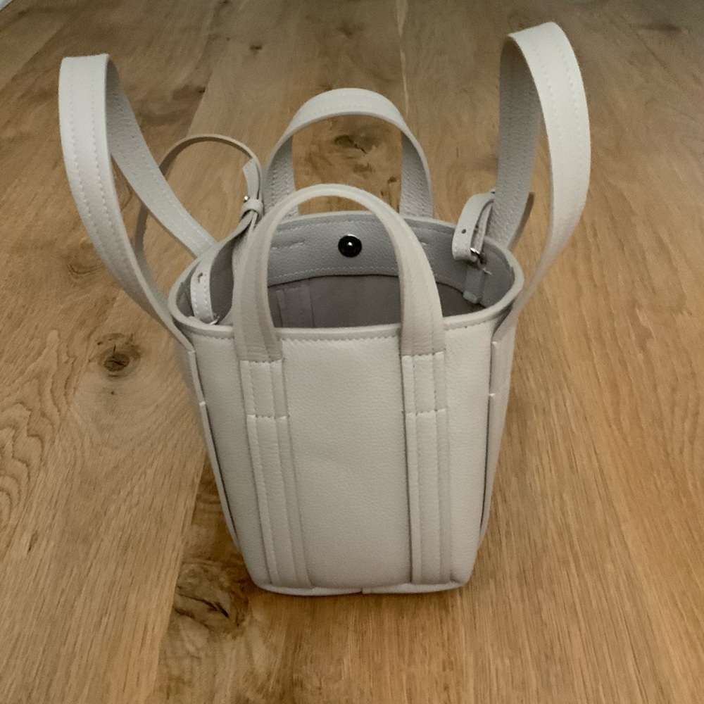 🩷MOTHER’S DAY SALE🩷 Balenciaga Everyday 2.0 Mini ShoulderTote Bag Greige - Picture 4 of 13